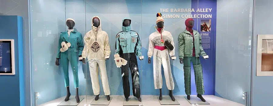 The Alf Engen Ski Museum